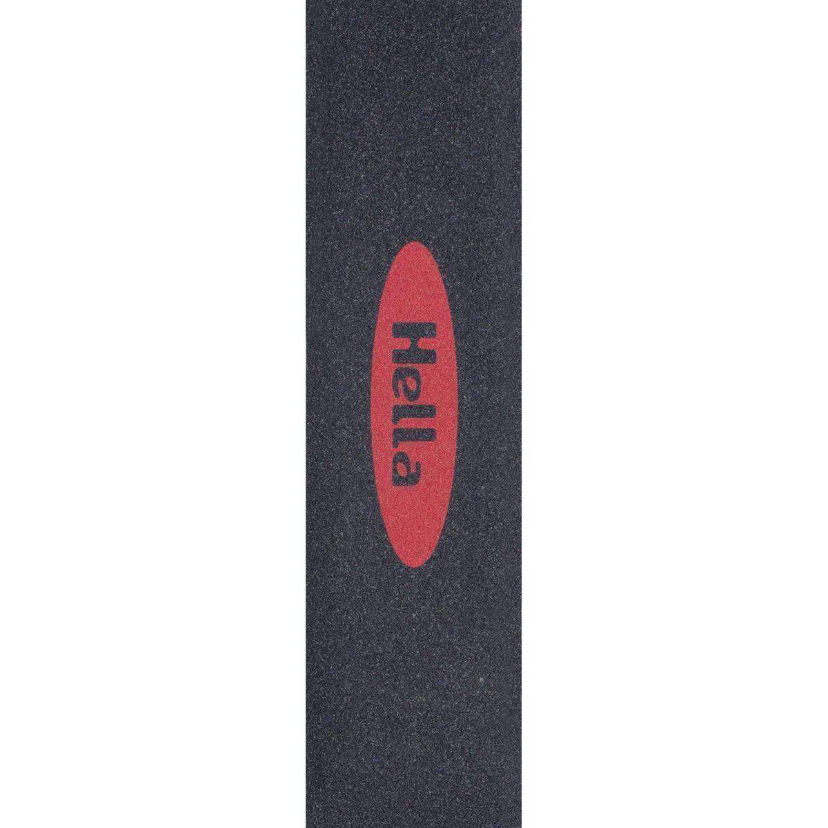 Hella Grip Hella Sharp Stunt Scooter Griptape - Red-ScootWorld.de