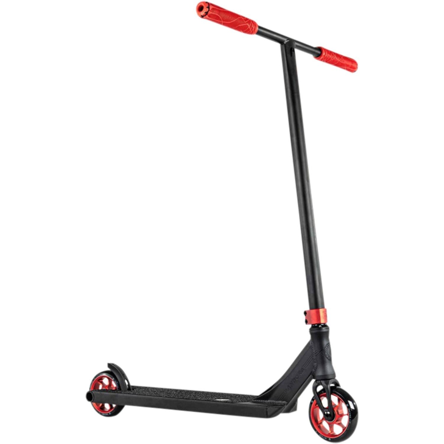 Ethic Pandora Stunt Scooter - Red-ScootWorld.de