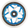 Striker Essence V3 White PU 110mm Stunt Scooter Rolle - Blau