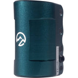 North Hammer V2 SCS Stunt Scooter Clamp - Midnight Teal-ScootWorld.de