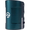 North Hammer V2 SCS Stunt Scooter Clamp - Midnight Teal
