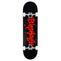 Birdhouse Stage 1 Skateboard Komplettboard - Blood Logo - 8"-ScootWorld.de