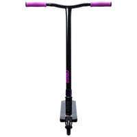 Crisp Switch 2020 Komplett Stunt Scooter - Black/Purple-ScootWorld.de