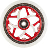 Striker Essence V3 White PU 110mm Stunt Scooter Rolle - Rot