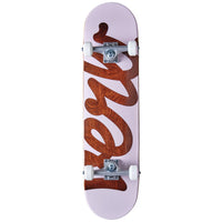 Verb Script Skateboard - Pink-ScootWorld.de