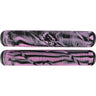 Striker Logo Stunt Scooter Griffe - Schwarz/Rosa