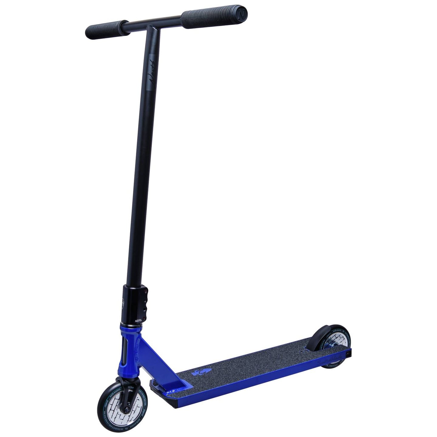 North Switchblade Stunt Scooter (Blau) - Blue-ScootWorld.de