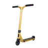 Striker Lux Youth Stunt Scooter - Schwarz/Gold
