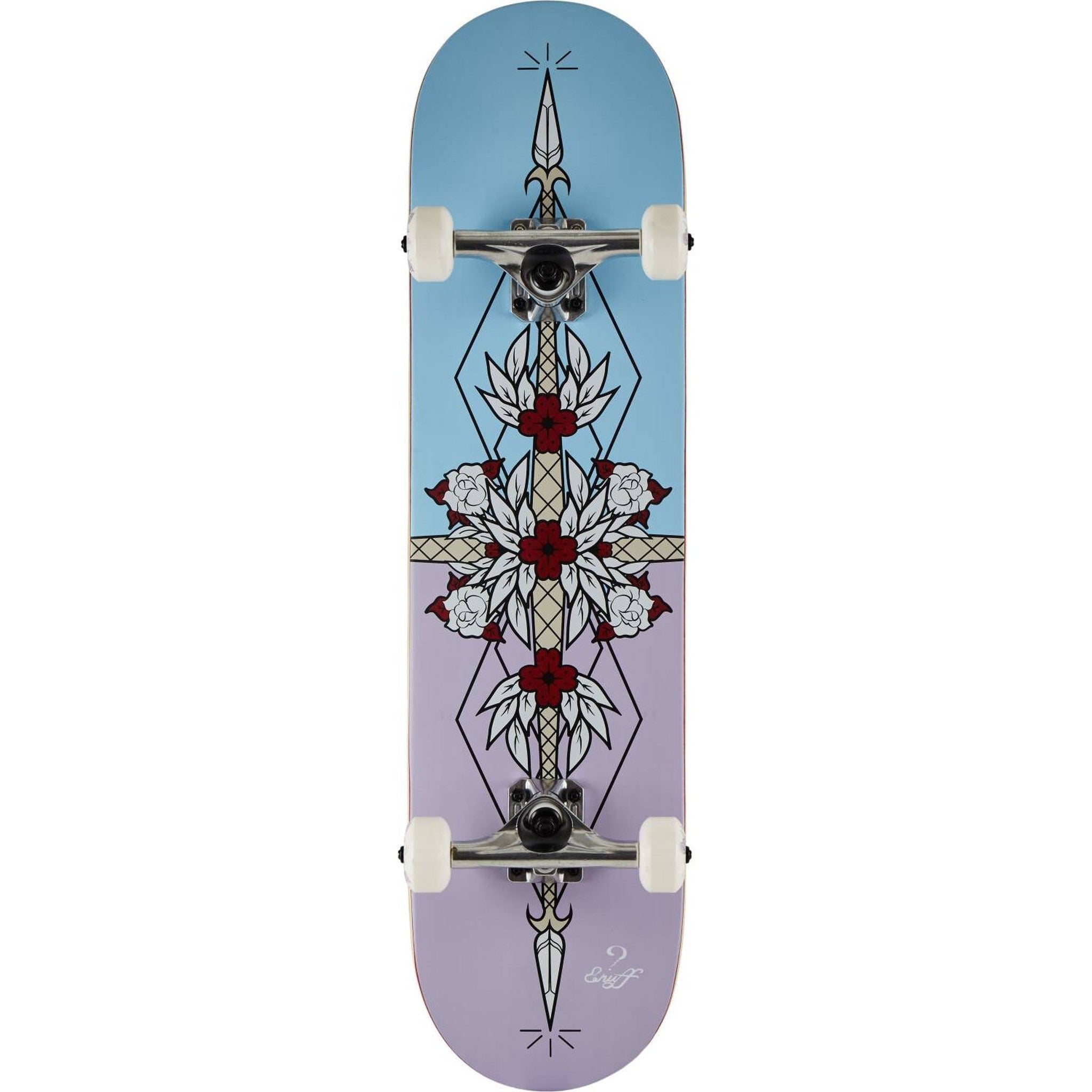 Enuff Flash Komplet Skateboard - Lilla-ScootWorld.de