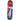 Sk8mafia Brandon Turner Hacked Skateboard Deck - Red/Blue-ScootWorld.de