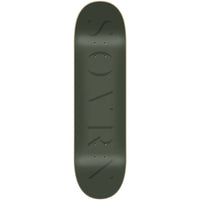 Sovrn Logo 09 Skateboard Deck - Green-ScootWorld.de