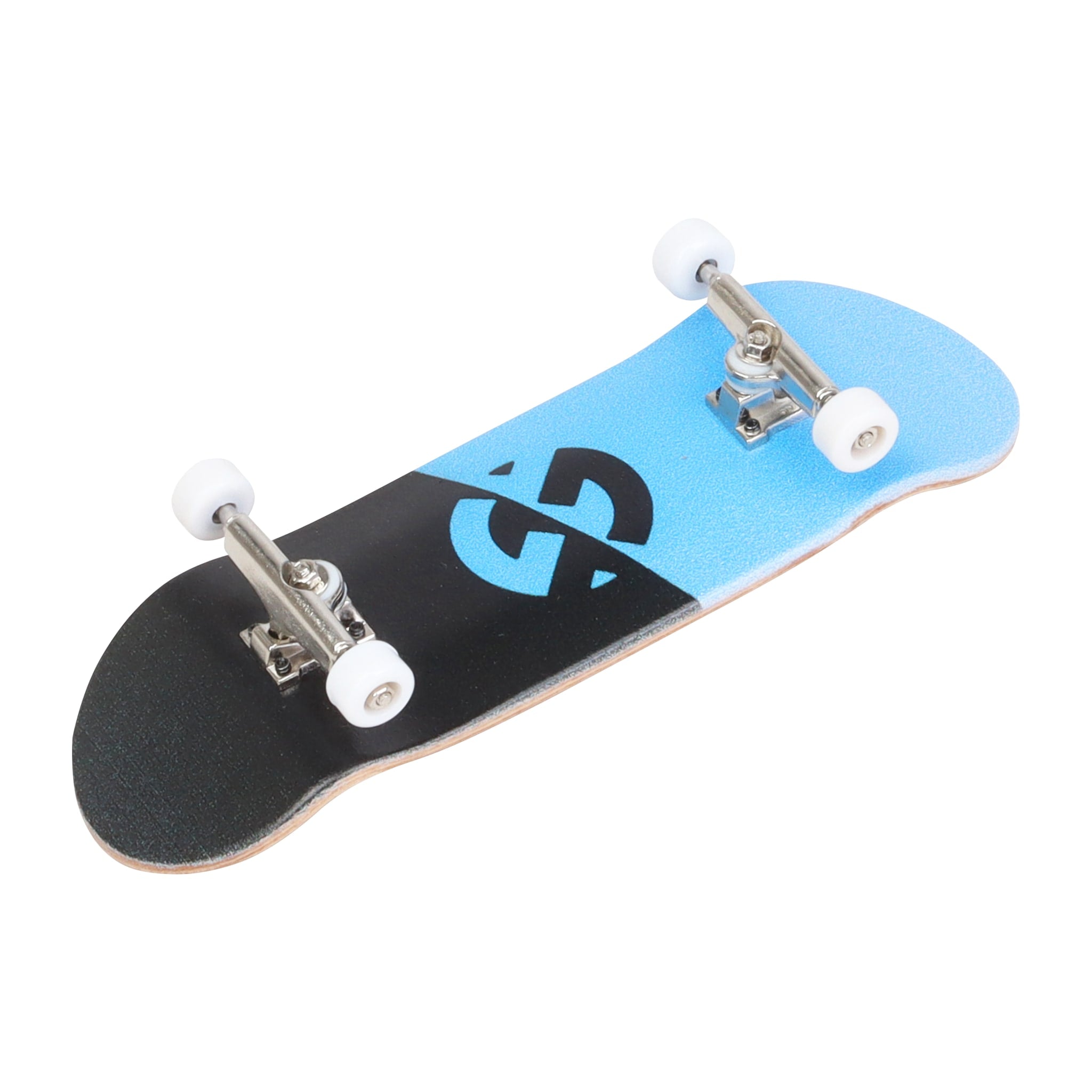 SkatenHagen Fingerboards Split - Teal/Black-ScootWorld.de