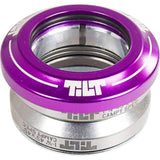 Tilt Integrated Stunt Scooter Headset - Purple-ScootWorld.de