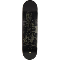 Zoo York City Skateboard Deck - Dot City-ScootWorld.de