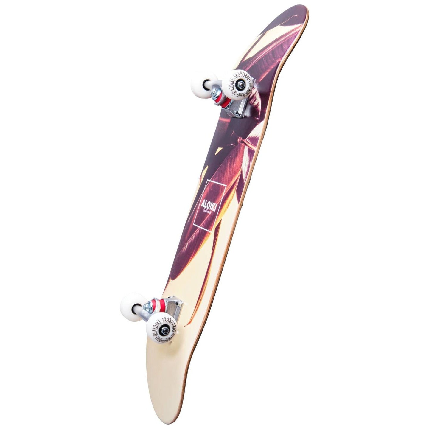Aloiki Komplett-Skateboard - Bali-ScootWorld.de