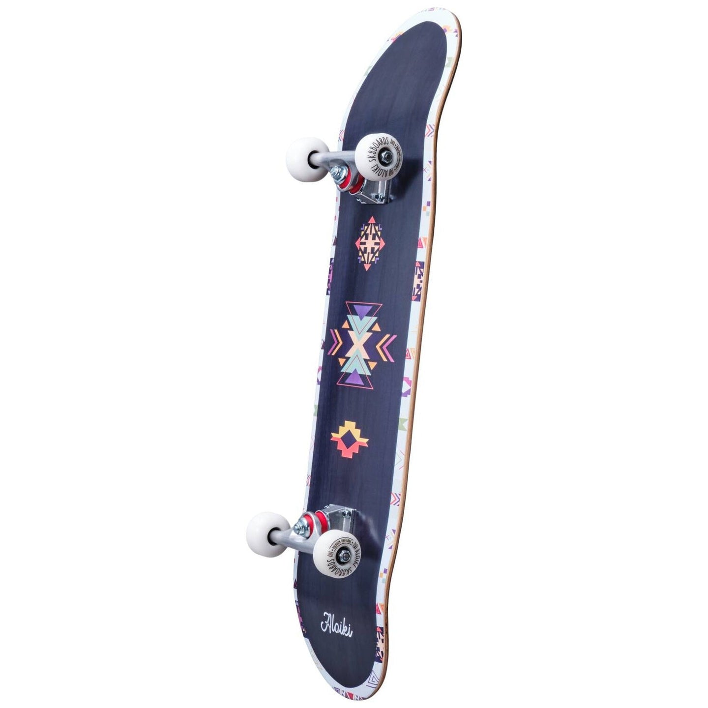 Aloiki Komplett-Skateboard - Aztek-ScootWorld.de