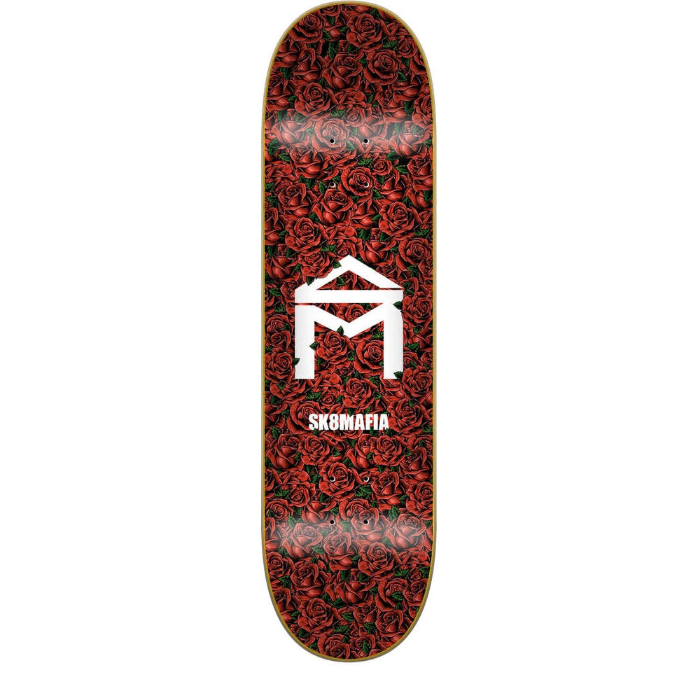 Sk8mafia House Logo Skateboard - Beauty-ScootWorld.de