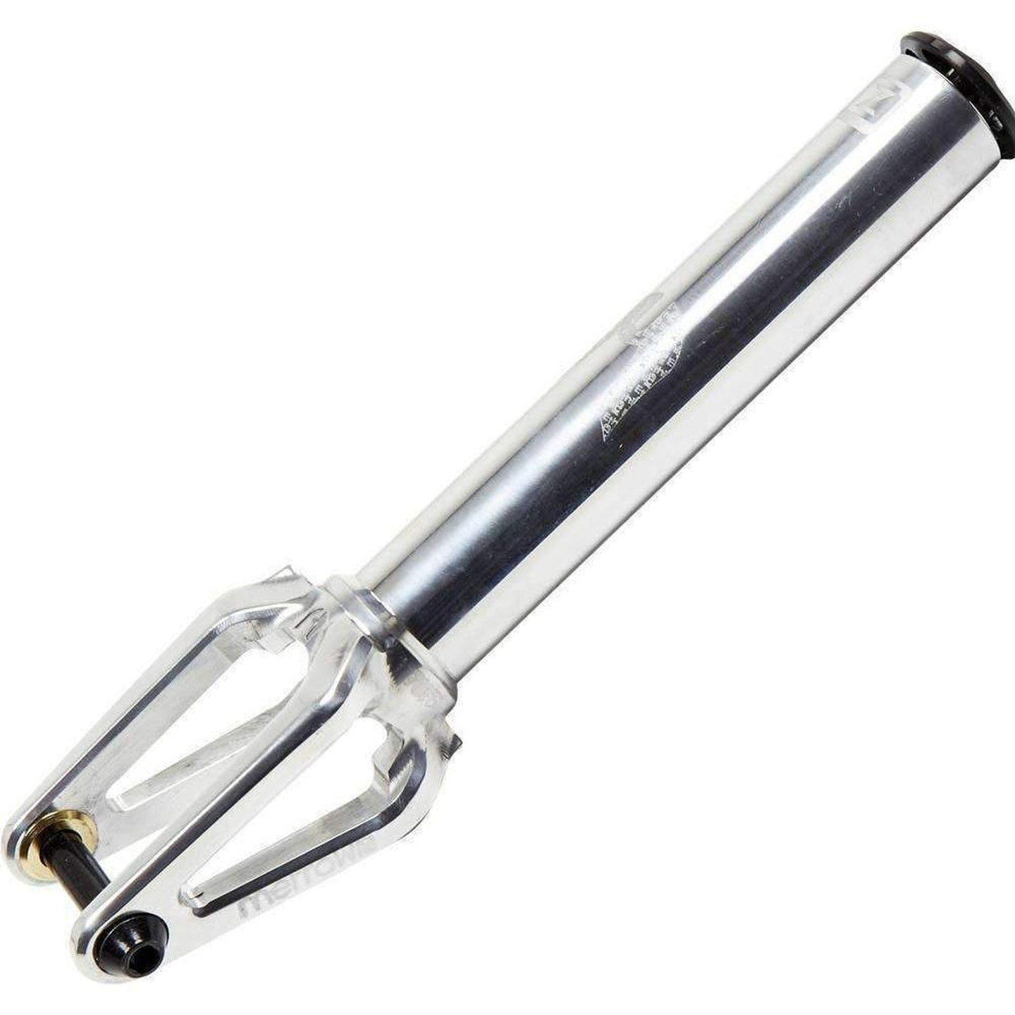 Ethic DTC Merrow SCS/HIC V2 Stunt Scooter Fork - Chrome-ScootWorld.de