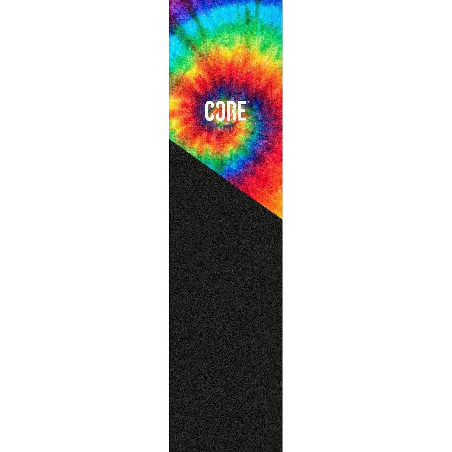 CORE Split Stunt Scooter Griptape - Tie Dye-ScootWorld.de