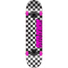 Speed Demons Checkers Skateboard Komplettboard - Checkers Pink
