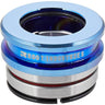 Root Tall Stack Stunt Scooter Headset - Blue-ray