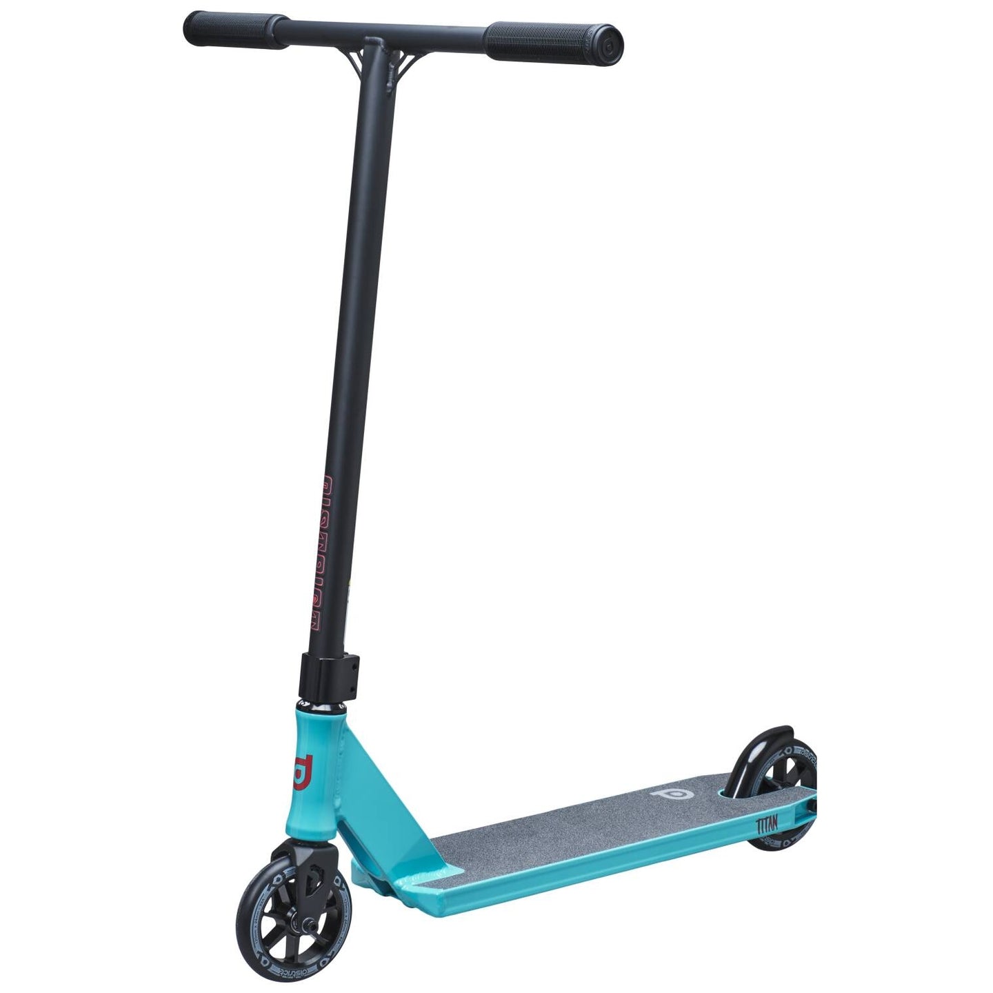 District Titan Stunt Scooter (Blau) - Blue-ScootWorld.de