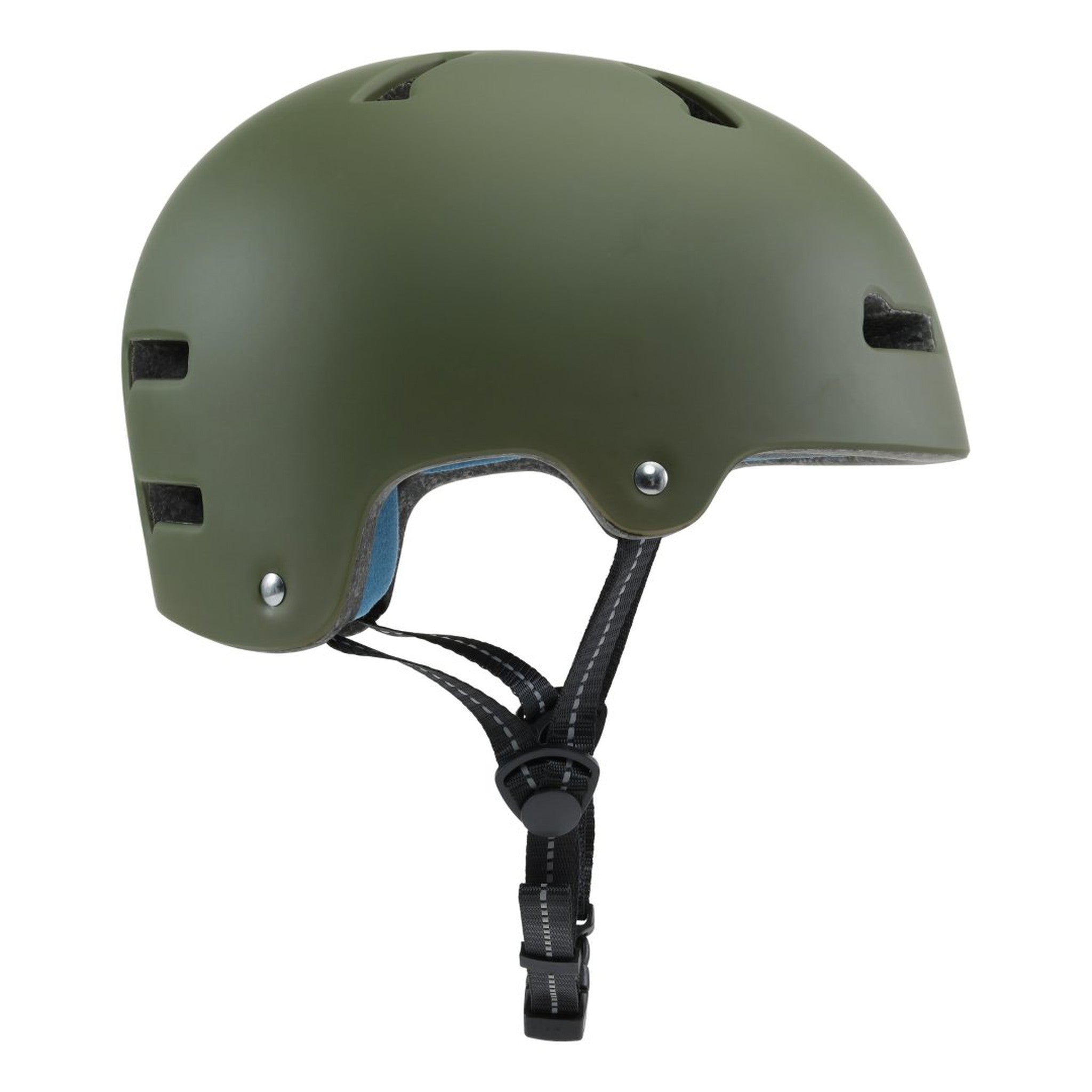 Reversal LUX Skatehelm - Army Green-ScootWorld.de