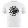 ScootWorld Batch Logo Tshirt - Weiß